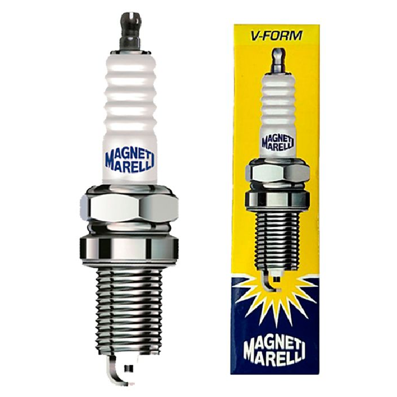 Vela de Ignição V-Form - Magneti Marelli - K7RFMM