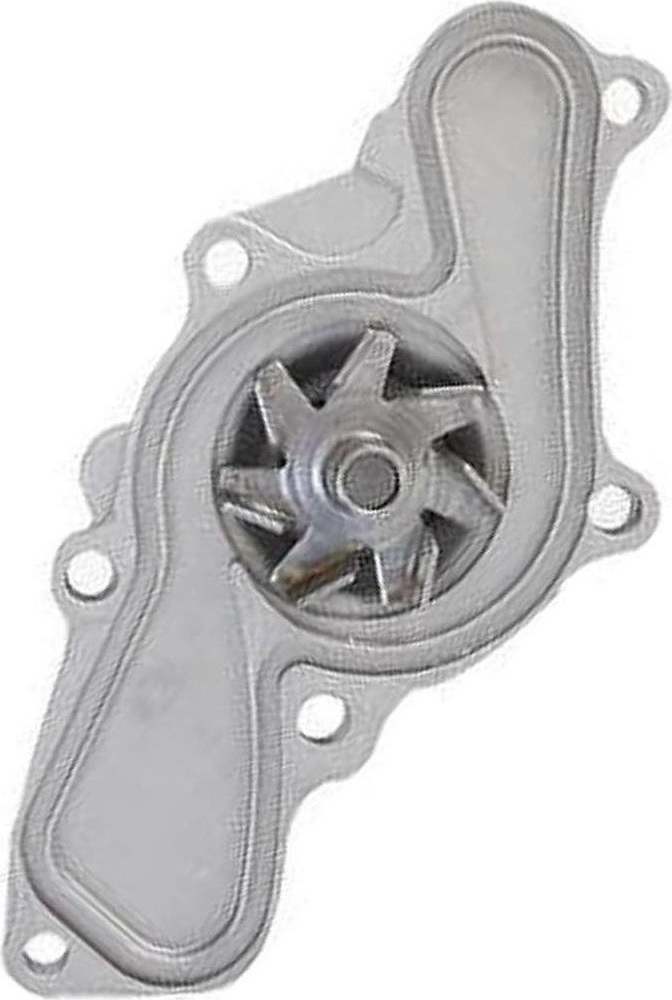 Bomba D'Água para Mazda 626 - Indisa - 004505