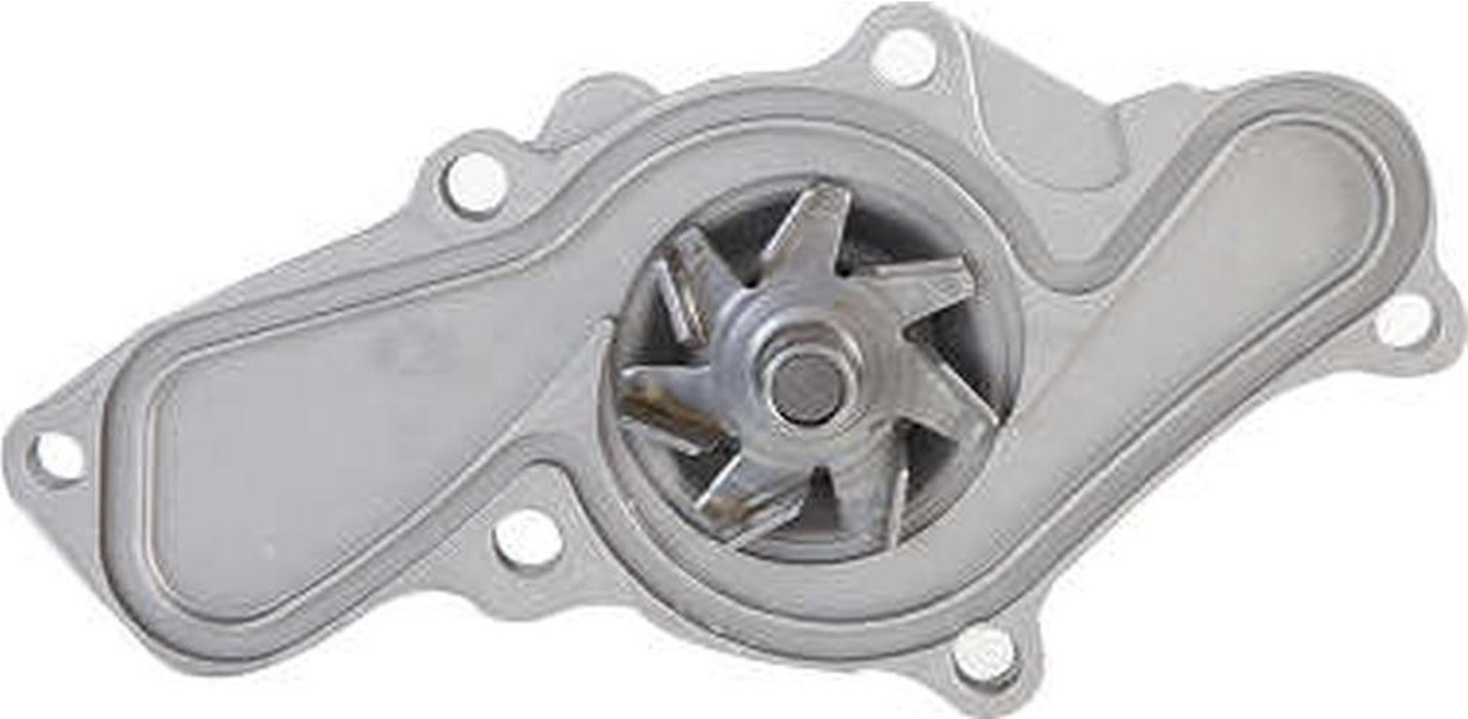 Bomba D'Água para Mazda 626 - Indisa - 004505