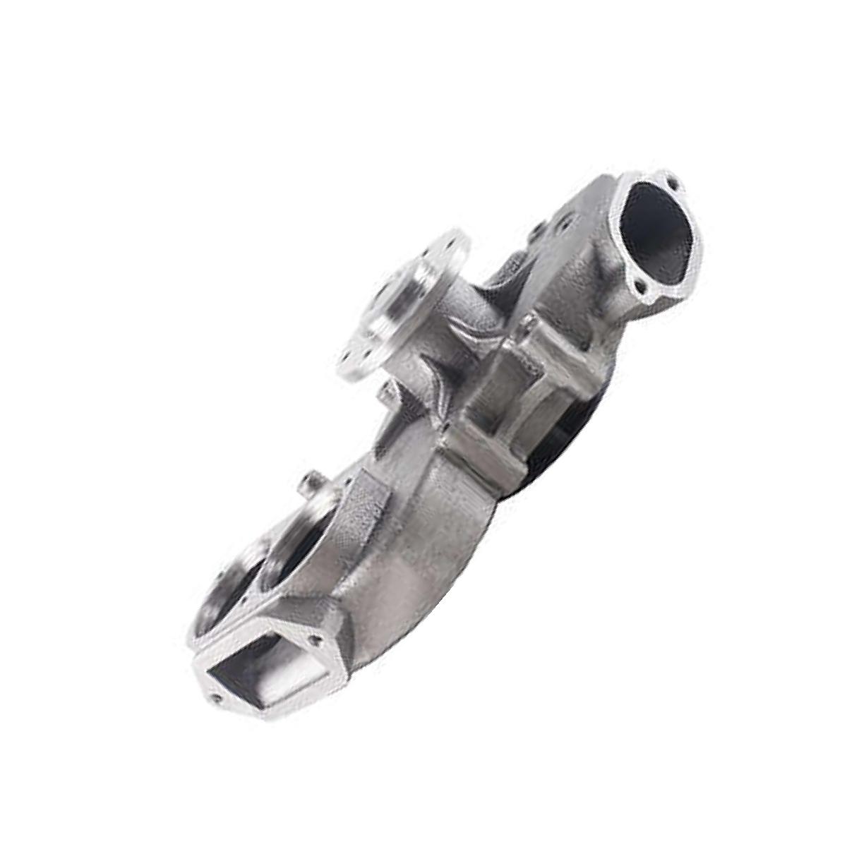 Bomba D'Água para Mercedes-Benz O-500RS e O-500RSD - Indisa - 401023