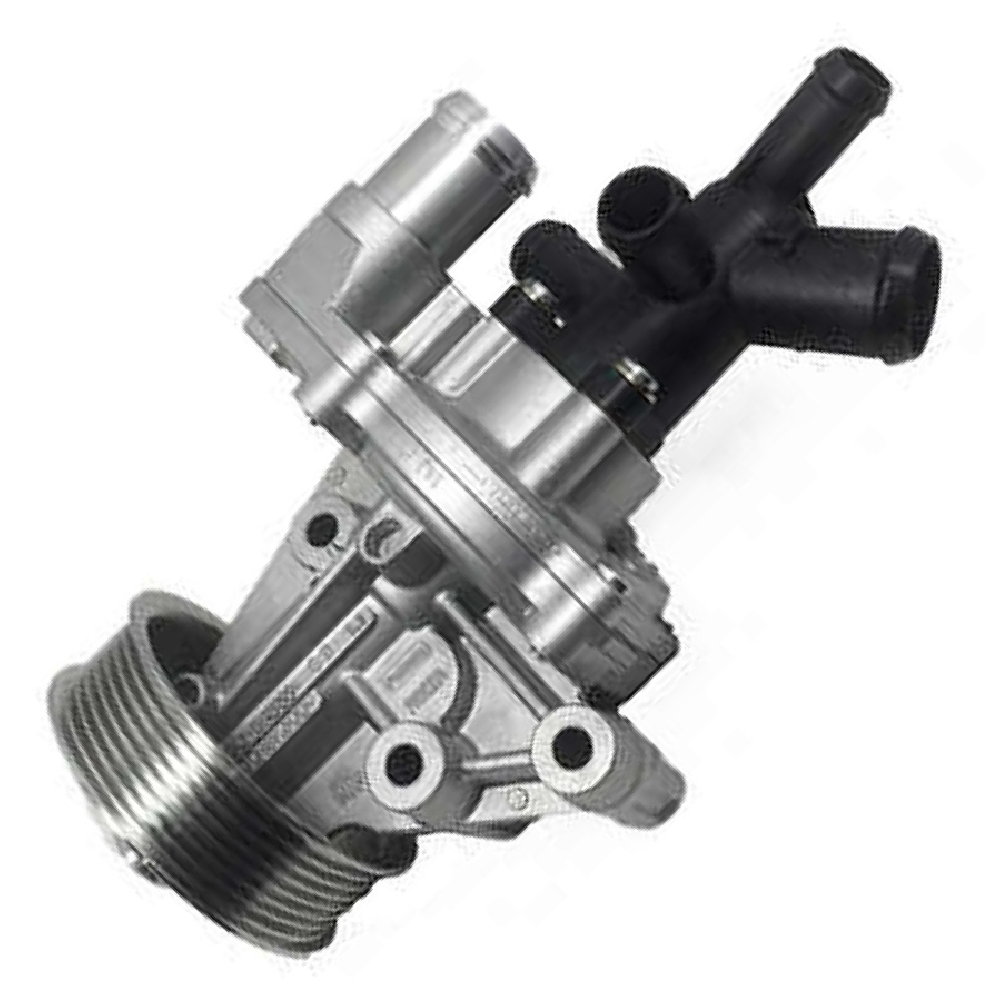 Bomba D'Água para Ford Ranger e Troller T4 - Indisa - 204531