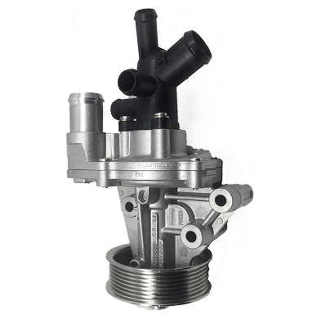 Bomba D'Água para Ford Ranger e Troller T4 - Indisa - 204531