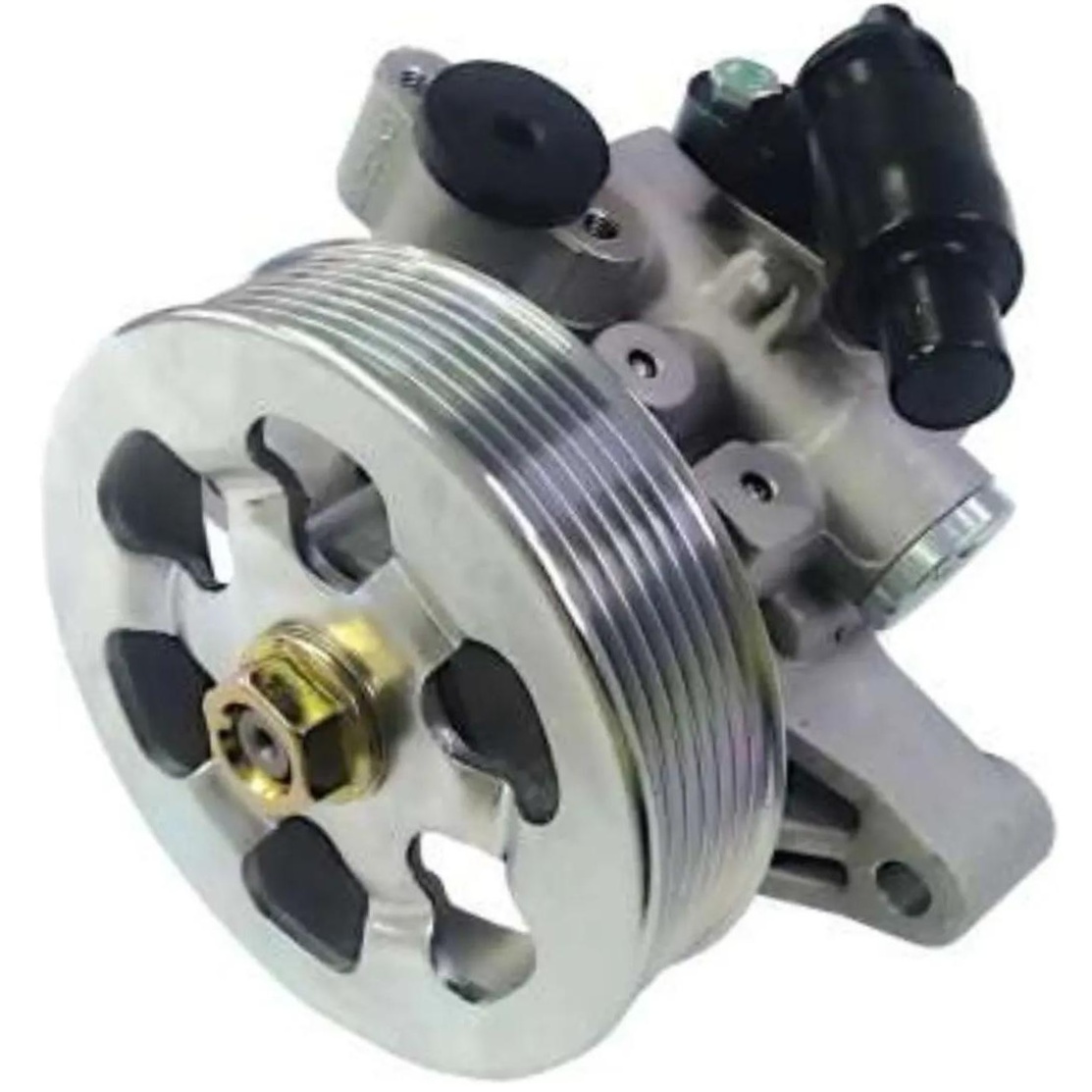 Bomba de Direção Hidráulica para Honda Civic - Indisa - DH757013