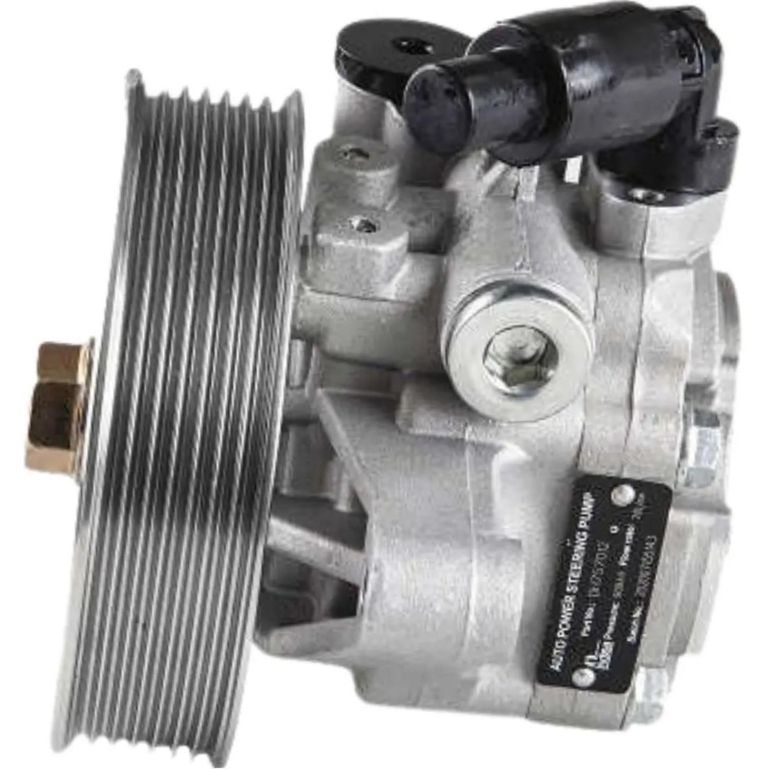 Bomba de Direção Hidráulica para Honda Civic - Indisa - DH757013