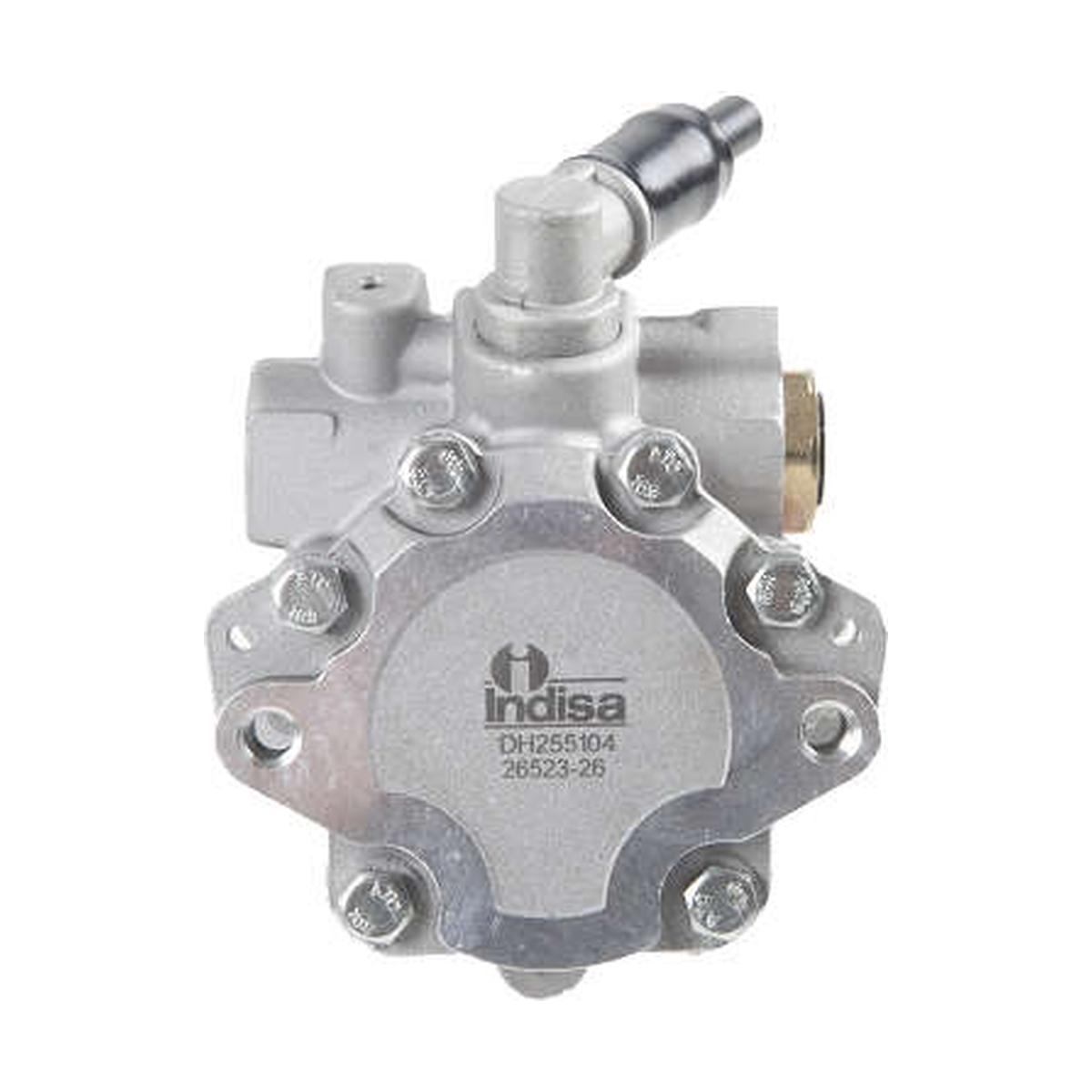 Bomba de Direção Hidráulica para Chevrolet S10 - Indisa - DH255104