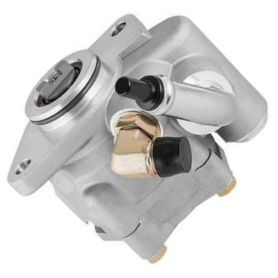 Bomba de Direção Hidráulica para Ford B-1618 - Indisa - DH204105