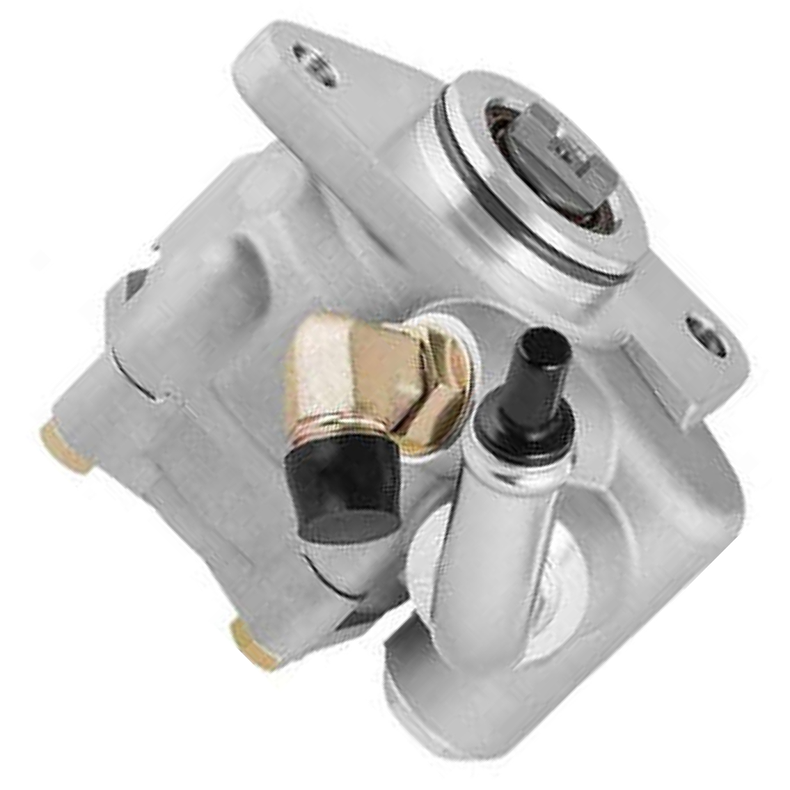 Bomba de Direção Hidráulica para Ford B-1618 - Indisa - DH204105