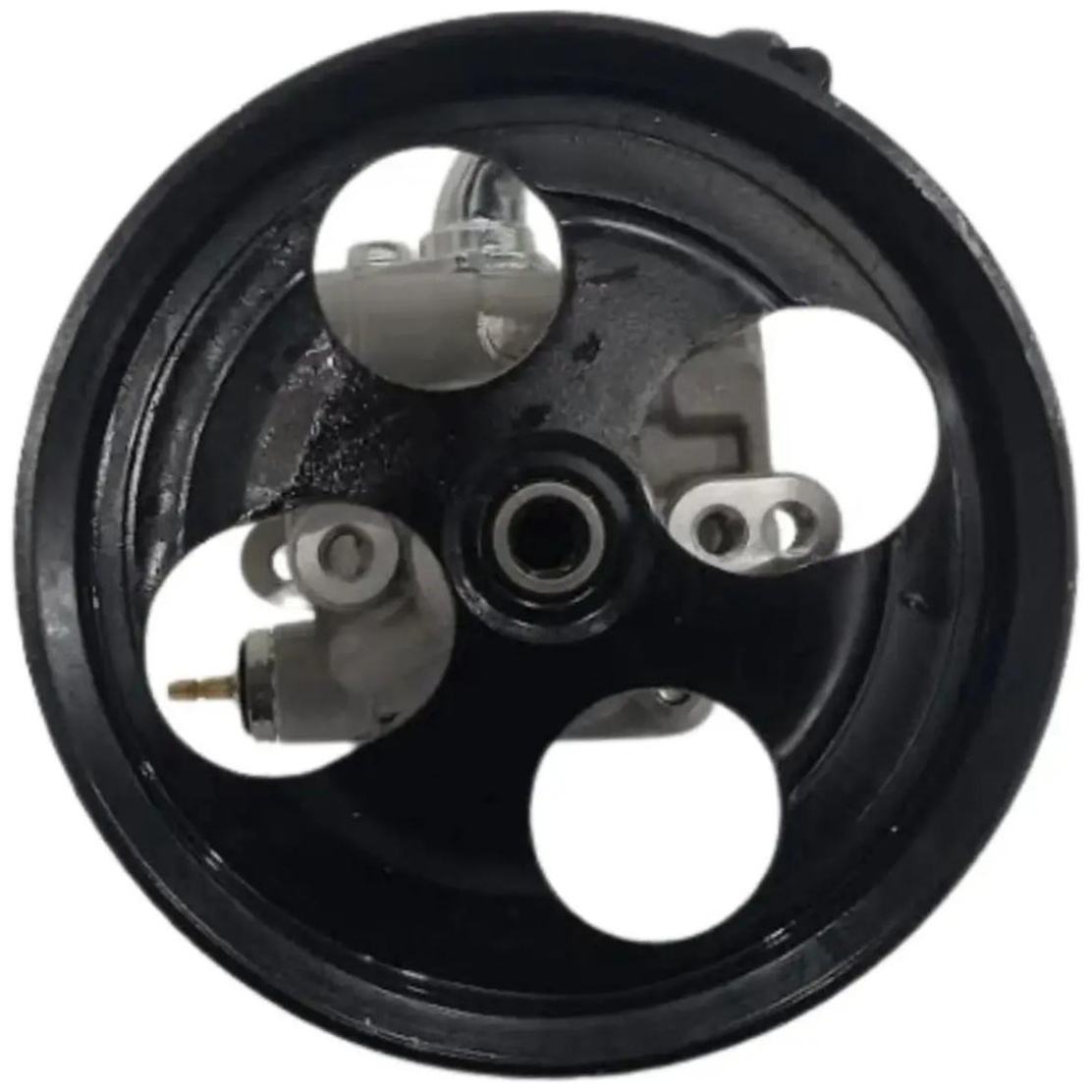Bomba de Direção Hidráulica para Mitsubishi Pajero Pajero Tr4 - Indisa - DH857043