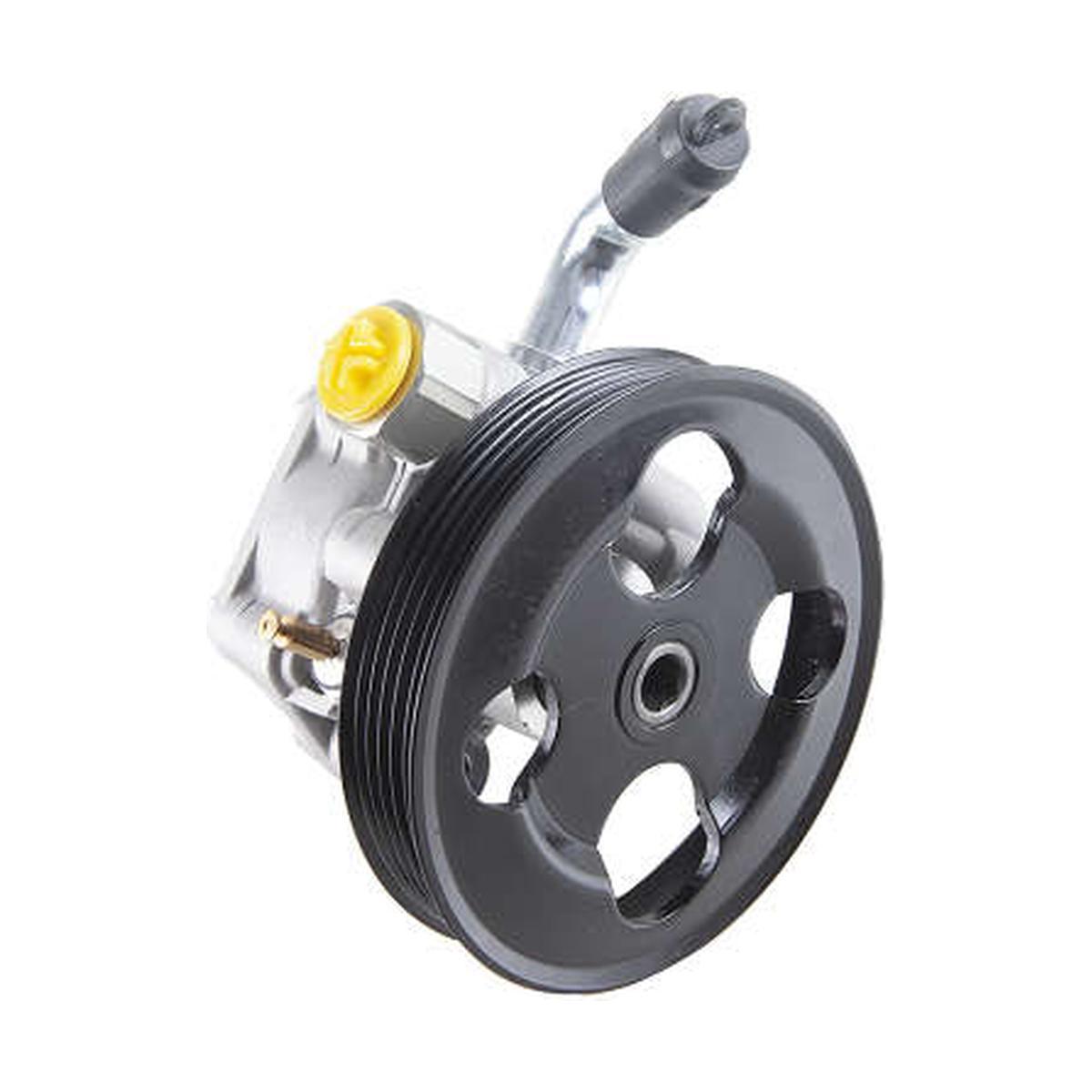 Bomba de Direção Hidráulica para Mitsubishi L200 - Indisa - DH857016