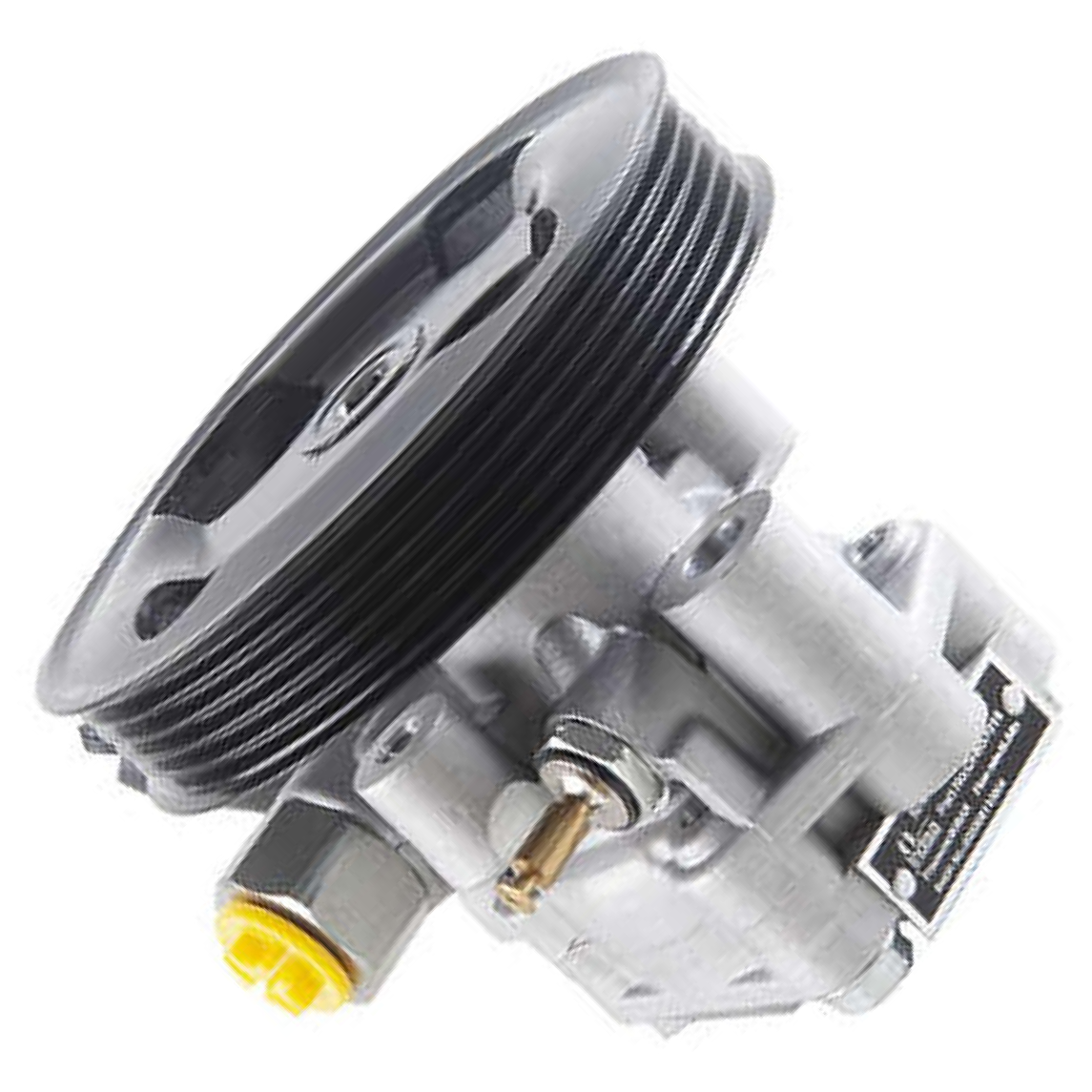 Bomba de Direção Hidráulica para Mitsubishi L200 - Indisa - DH857016
