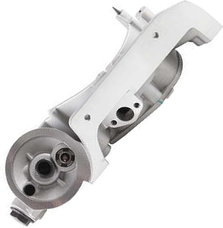 Bomba de Óleo para Chevrolet Monza Hatch - Indisa - 25054