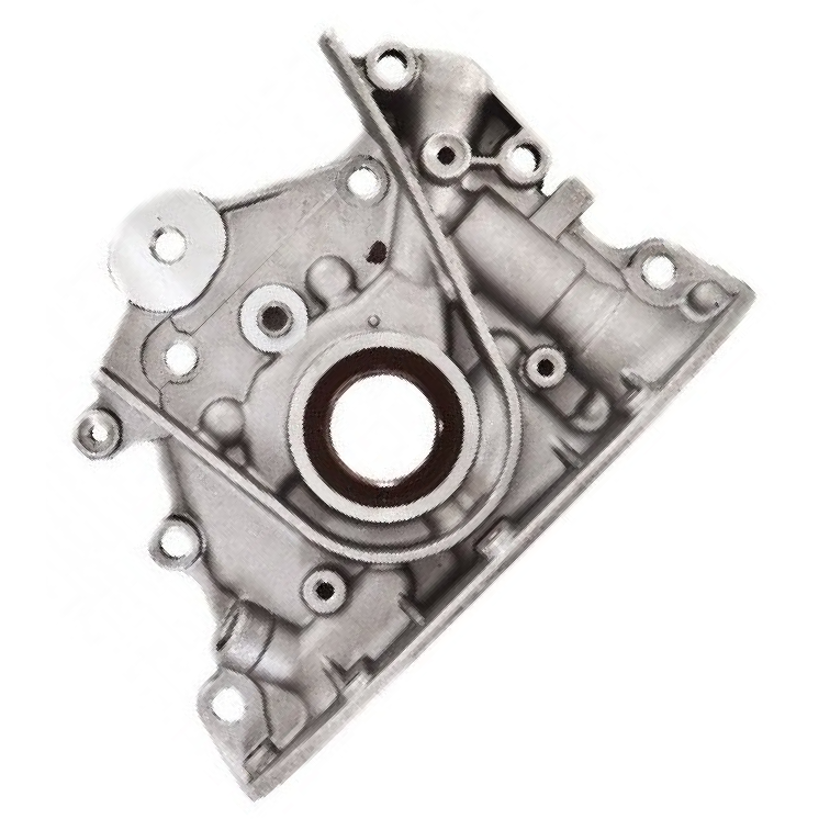 Bomba de Óleo para Toyota Corolla e Corolla Wagon - Indisa - 90000