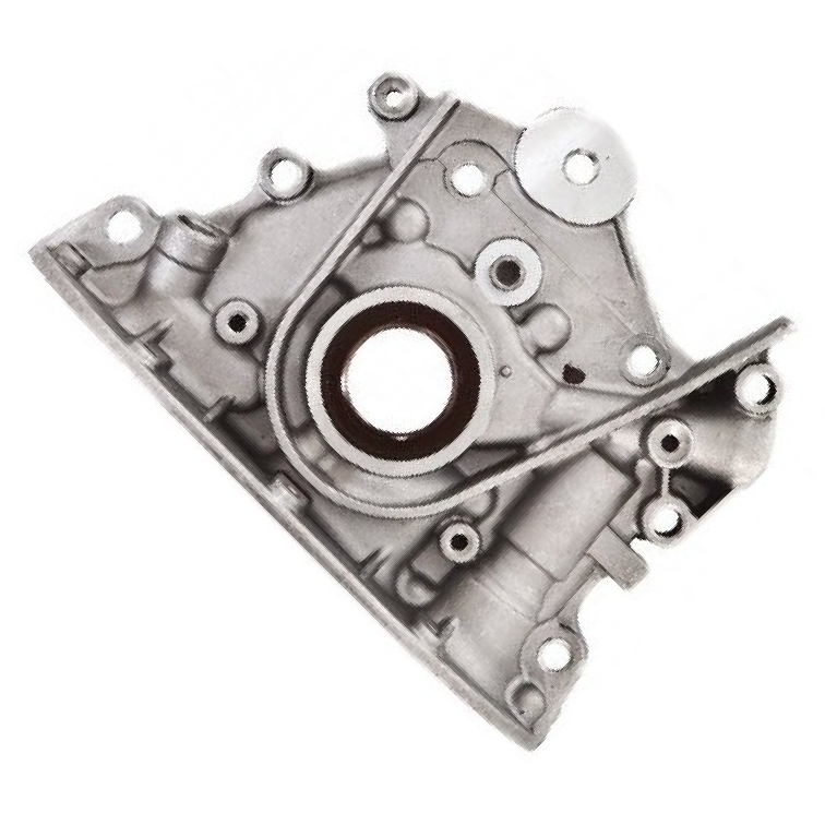 Bomba de Óleo para Toyota Corolla e Corolla Wagon - Indisa - 90000