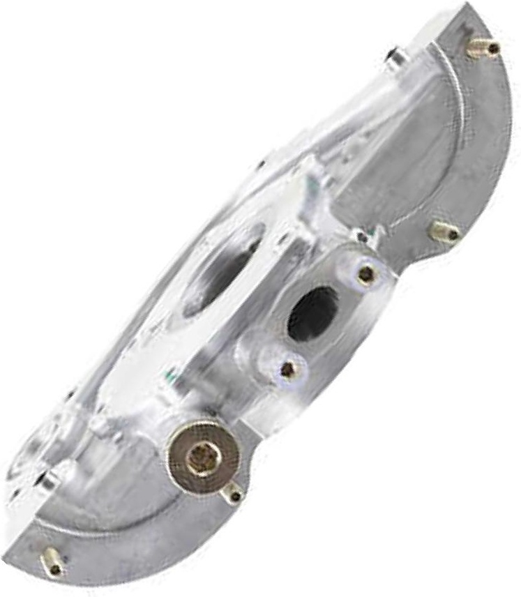 Bomba de Óleo para Honda Civic - Indisa - 75100