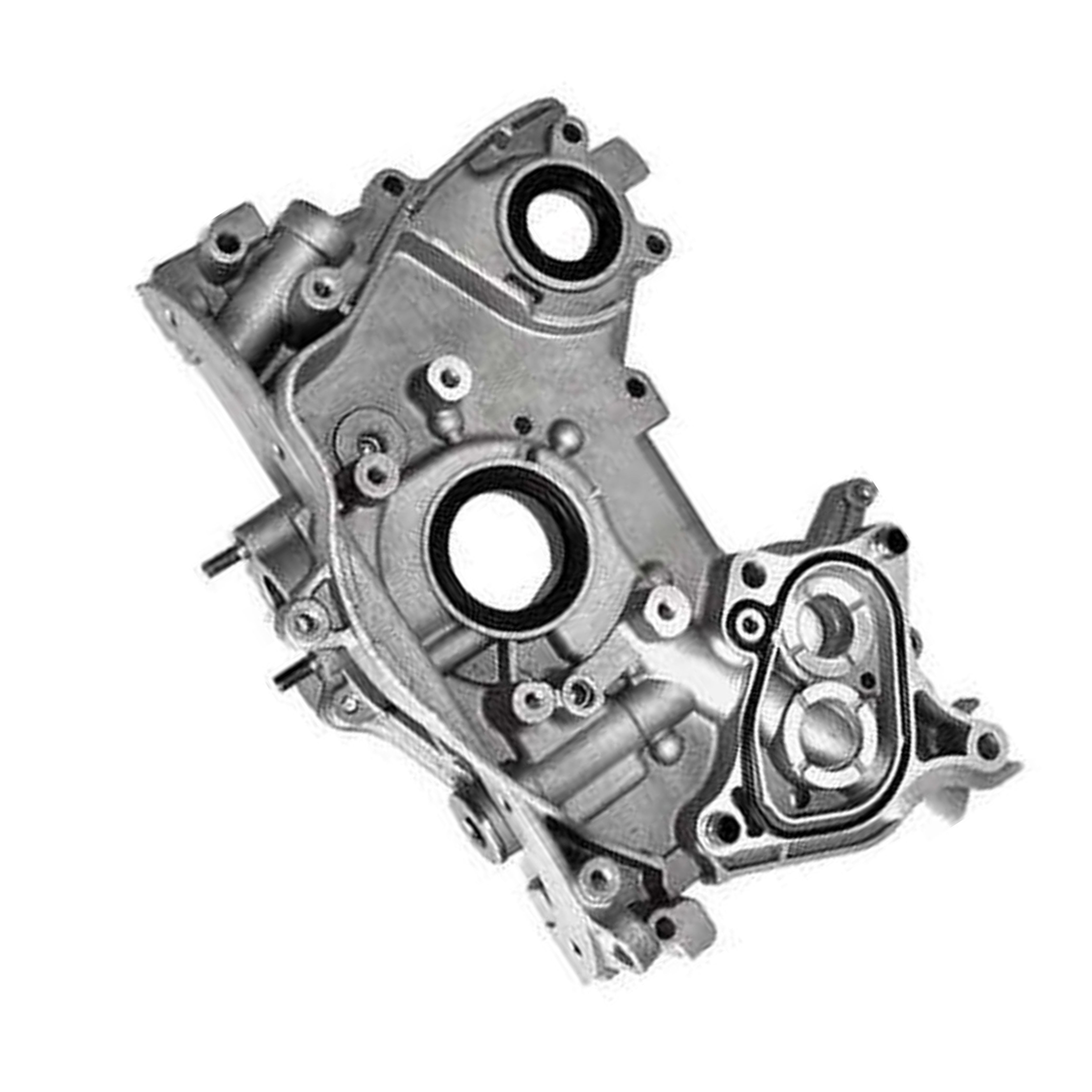 Bomba de Óleo para Honda Accord e Prelude - Indisa - 75103