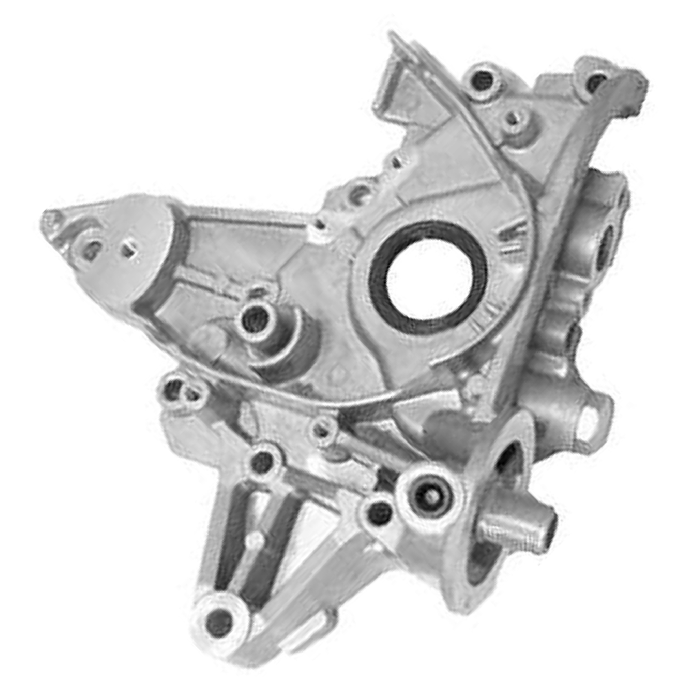 Bomba de Óleo para Mitsubishi Pajero Full - Indisa - 85202