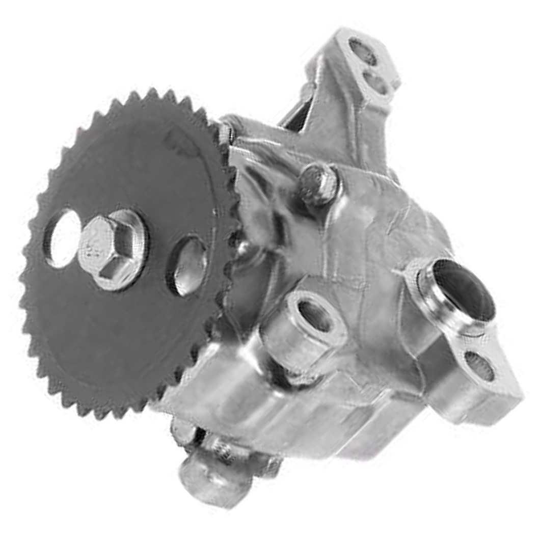 Bomba de Óleo para Chevrolet Tracker - Indisa - 80405