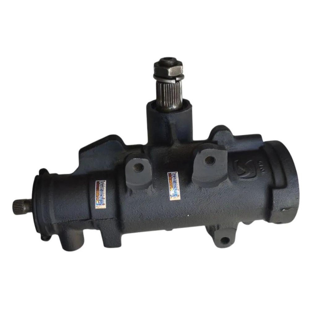 Caixa de Direção Hidráulica para Chevrolet Blazer S10 - Indisa - CX252116