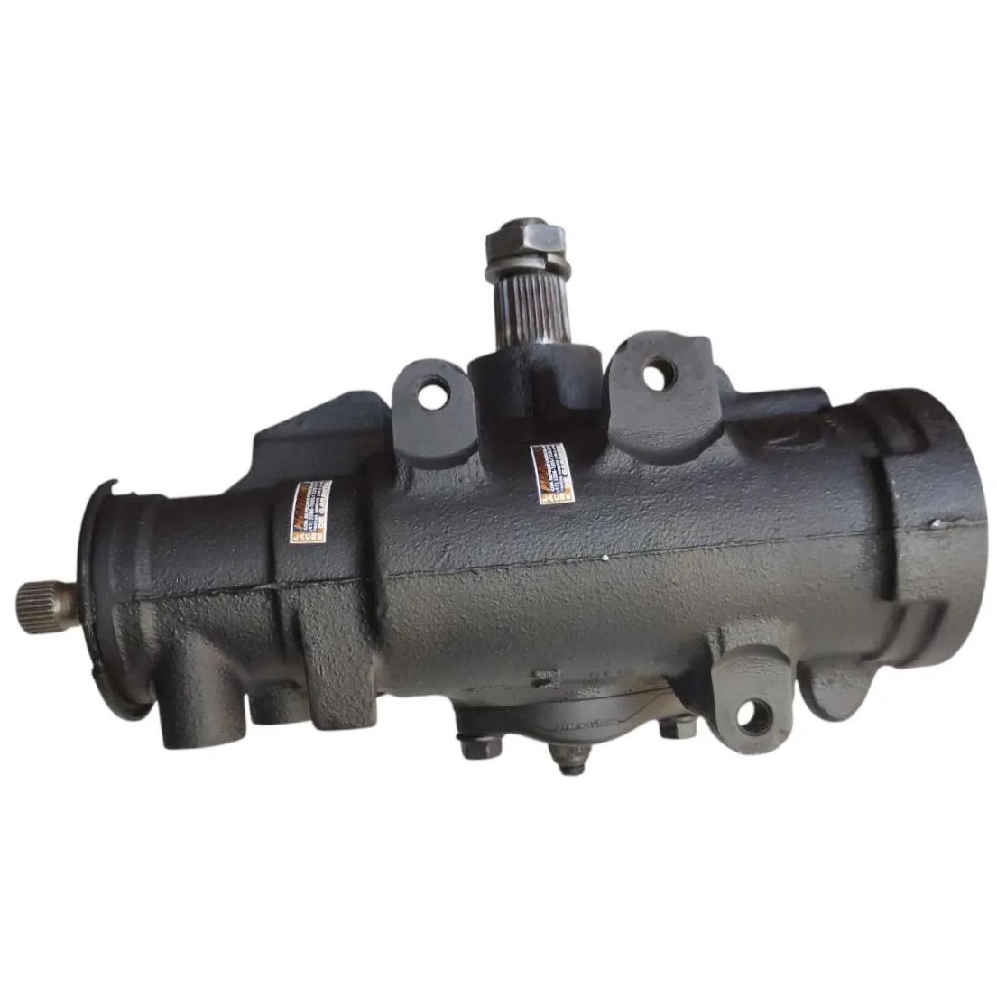 Caixa de Direção Hidráulica para Chevrolet Blazer S10 - Indisa - CX252116