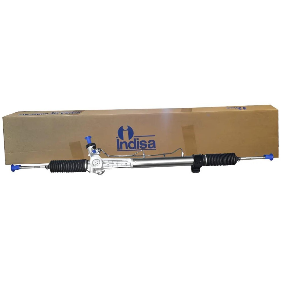 Caixa de Direção Hidráulica - Indisa - CX353122
