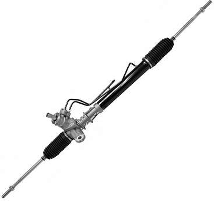 Caixa de Direção Hidráulica para Renault Clio Clio Sedan - Indisa - CX709121