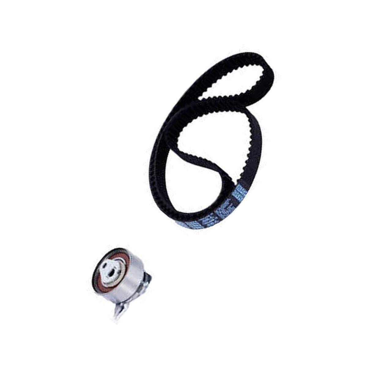 Kit Correia Dentada para Chevrolet S10 e Vectra - Indisa - KS259019