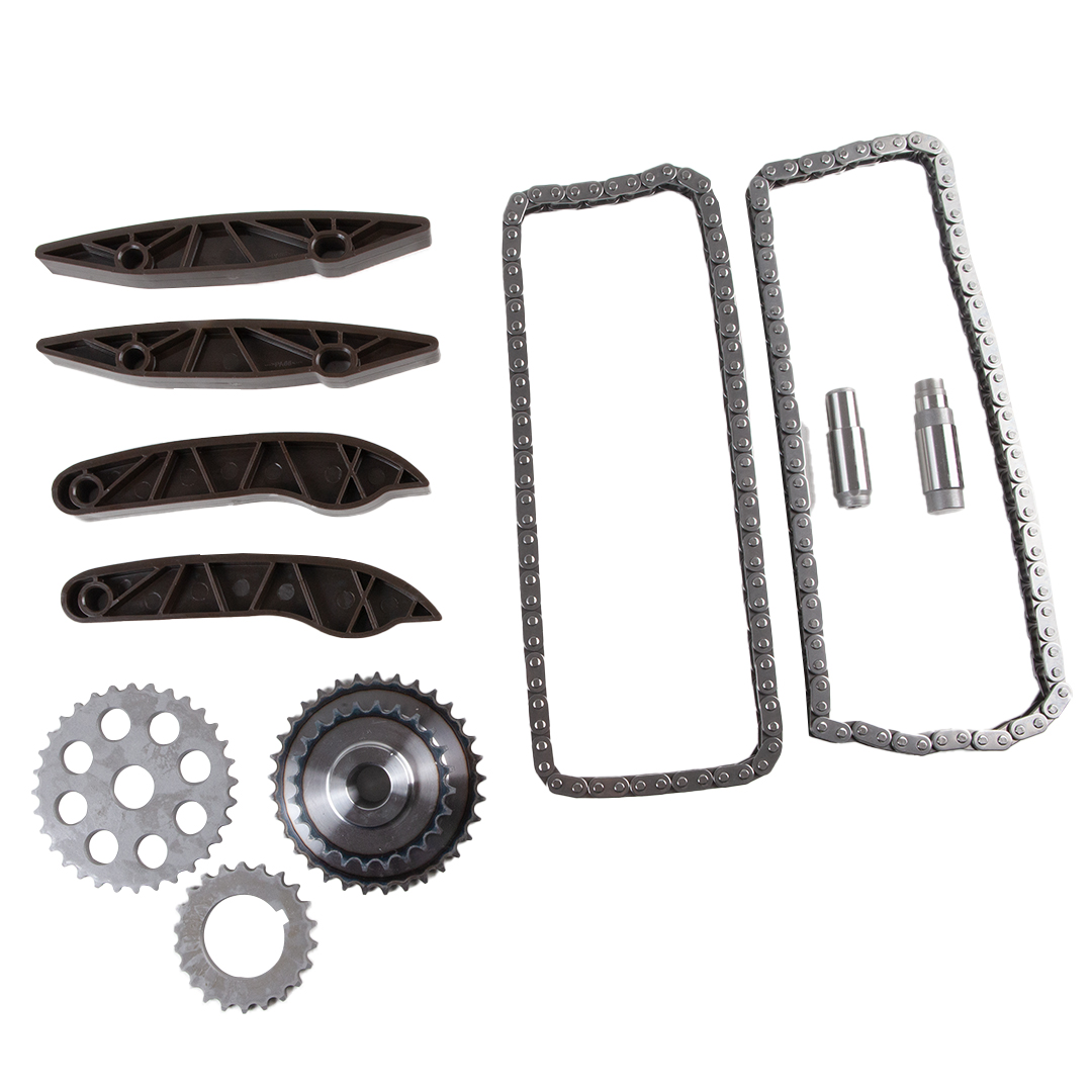 Kit de Distribuição para Ford Ranger e Troller T4 - Indisa - KD0012