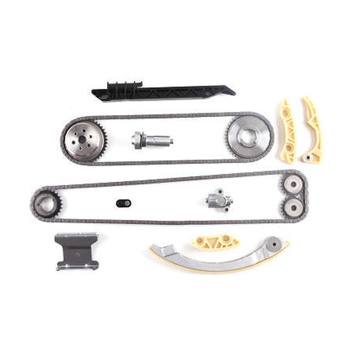 Kit de Distribuição para Chevrolet Captiva - Indisa - KD0054CP