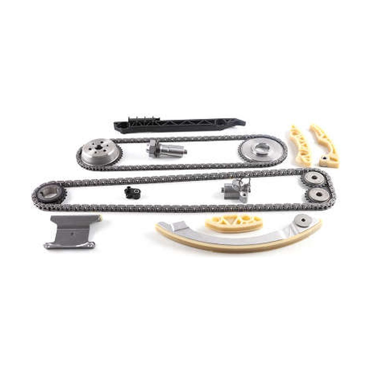Kit de Distribuição para Chevrolet Captiva - Indisa - KD0054CP