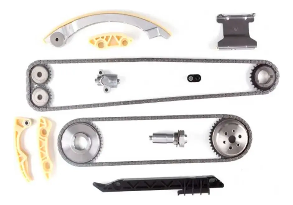 Kit de Distribuição para Chevrolet Captiva - Indisa - KD0054CP
