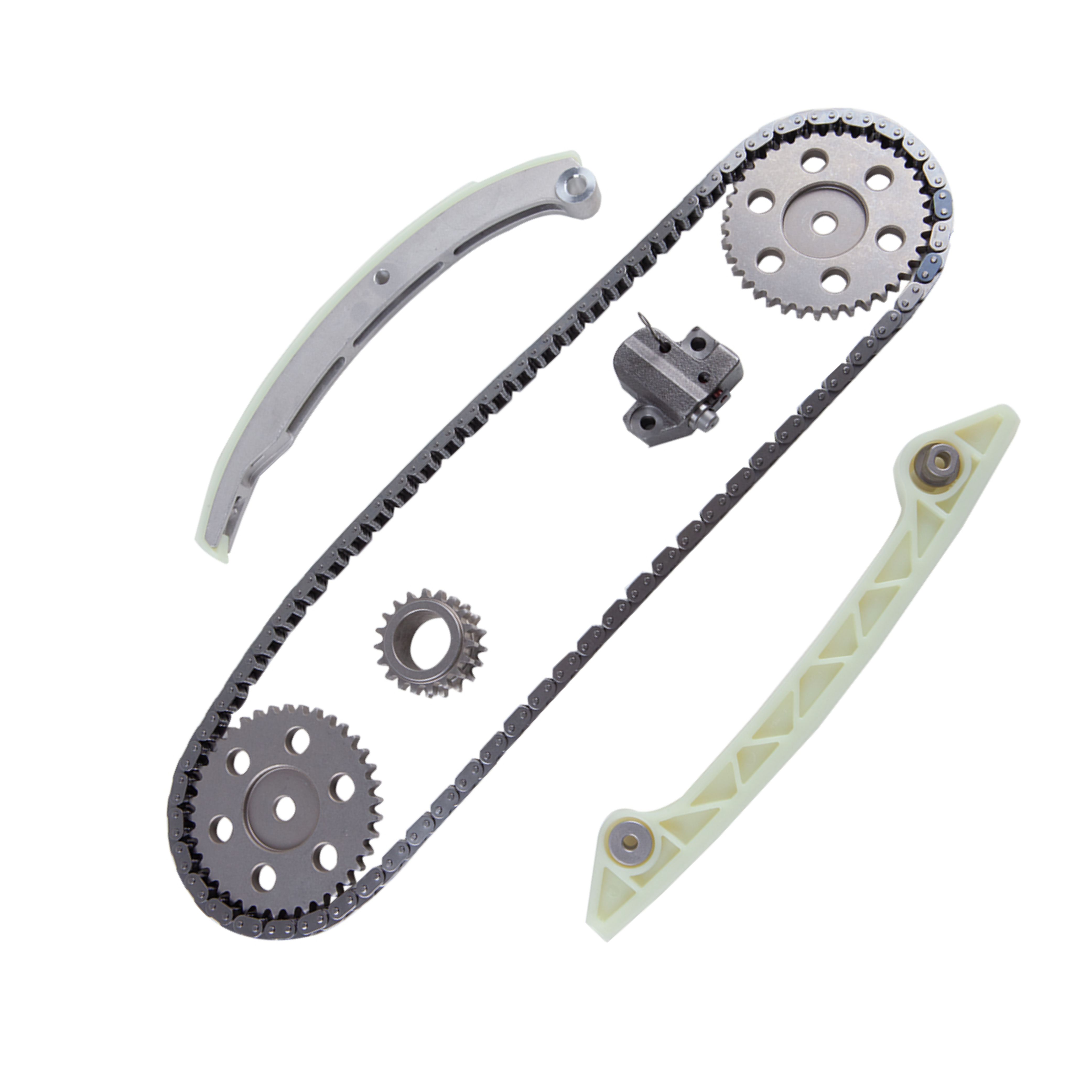 Kit de Distribuição - Indisa - KD1519