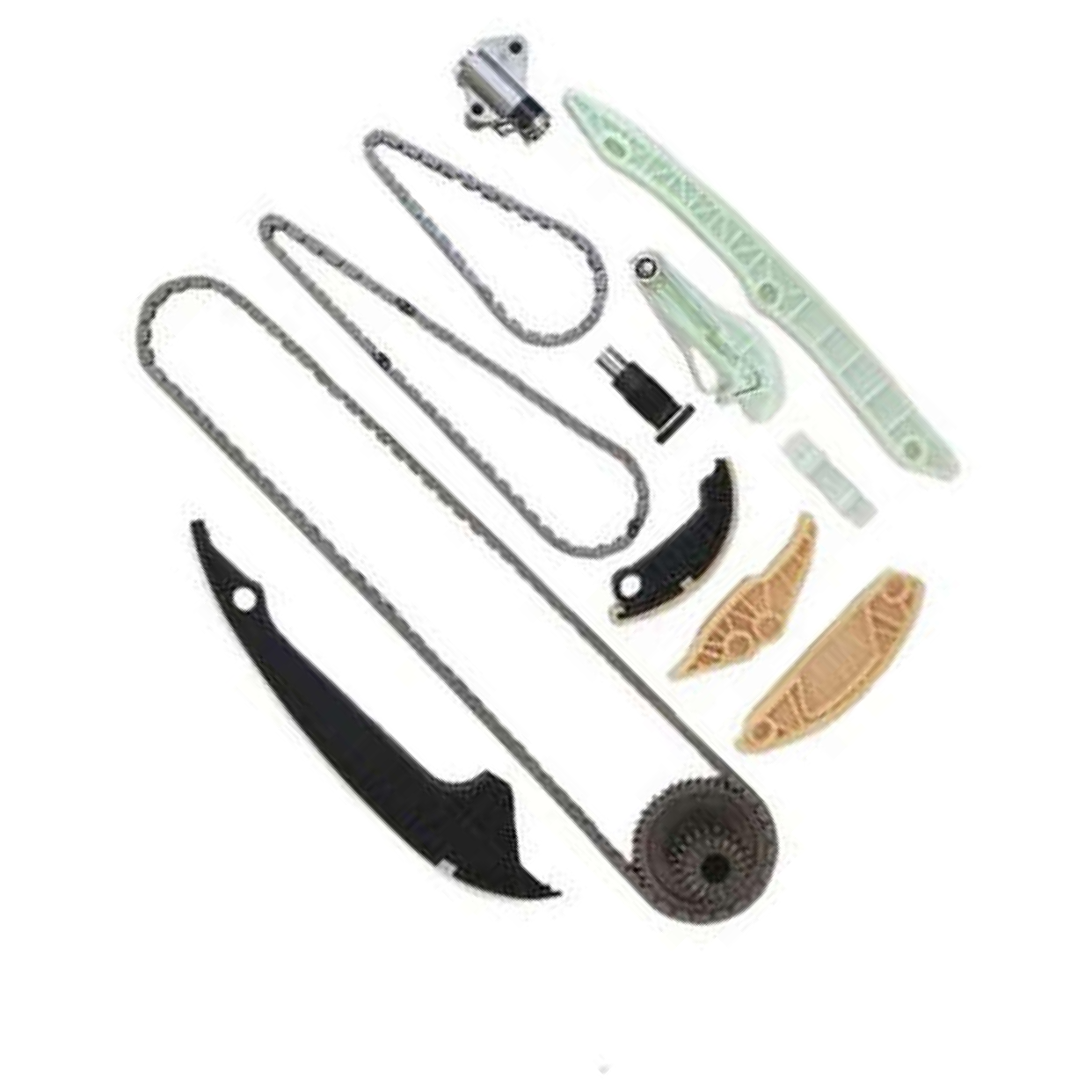 Kit de Distribuição - Indisa - KD0079