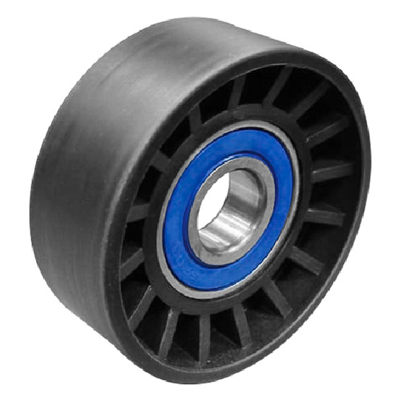 Polia do Alternador para Fiat Ducato e Stilo - Indisa - T351241