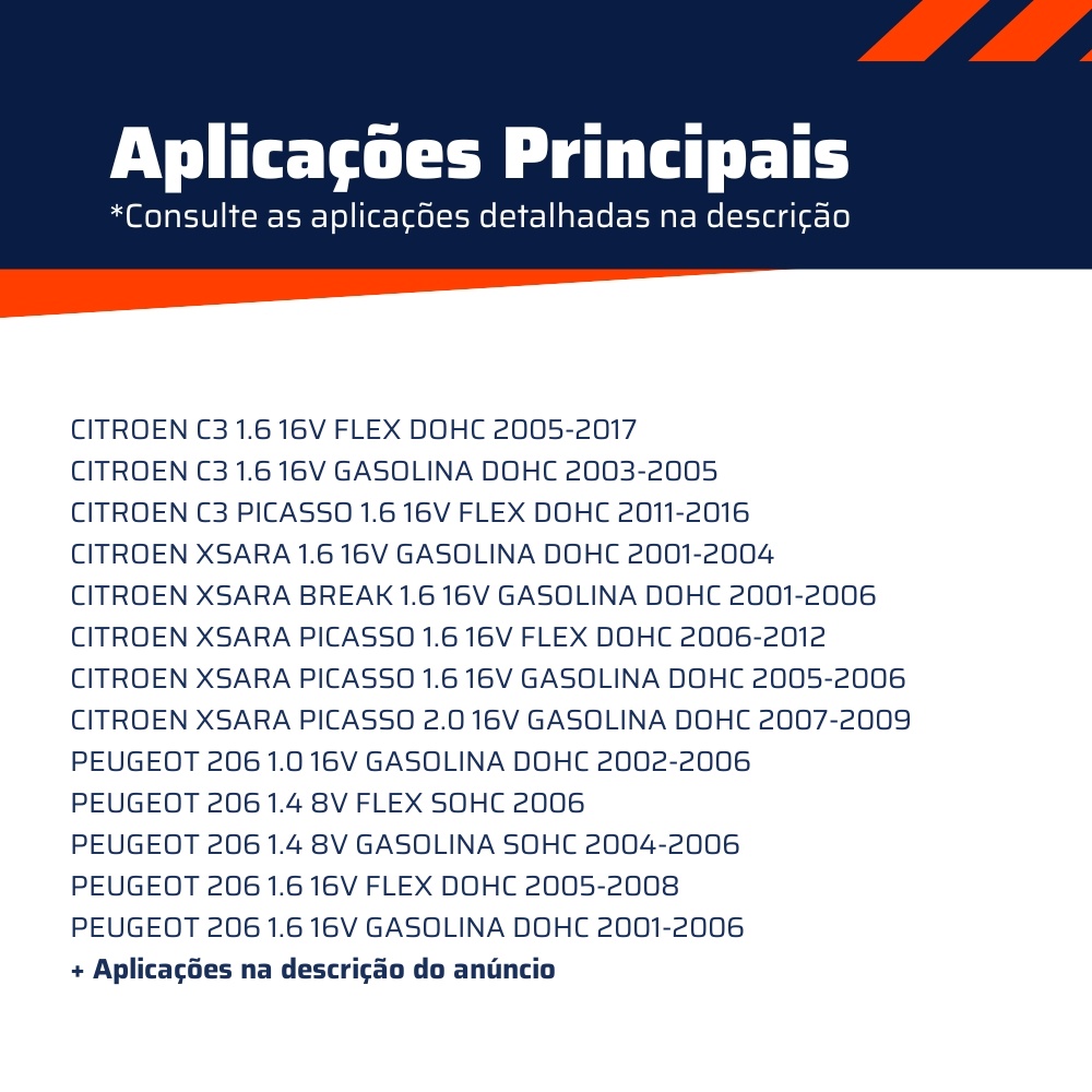 Tensionador da Correia - Indisa - T951251