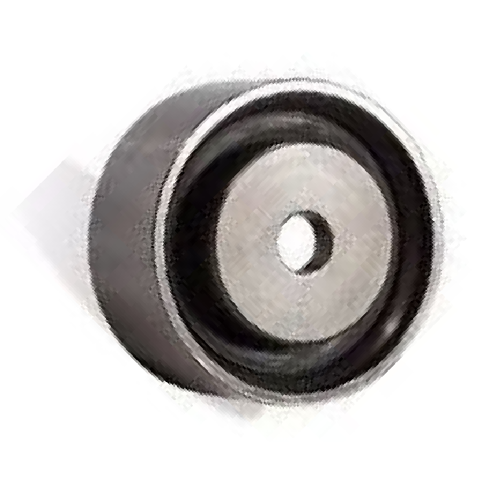 Tensionador da Correia - Indisa - T851209