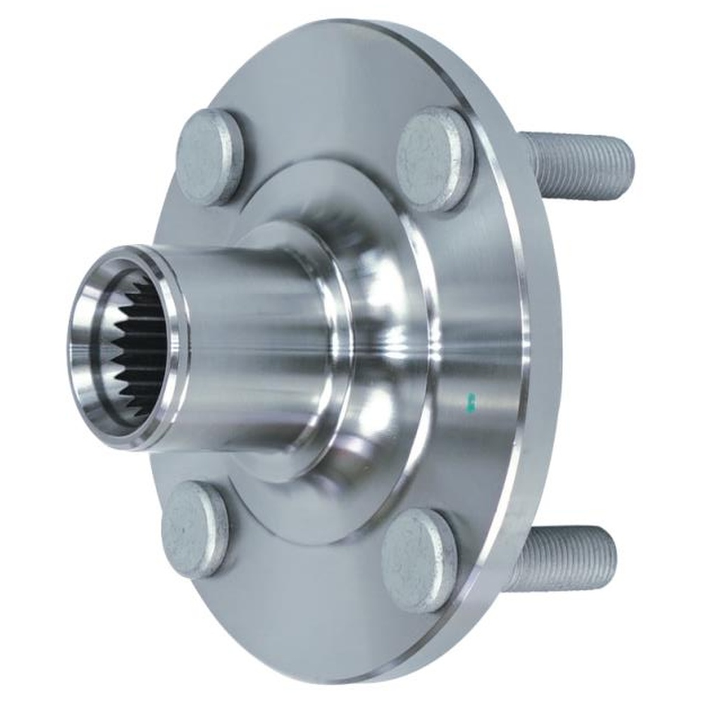 Cubo de Roda Dianteiro Direito 4 Furos 25 Dentes sem Rolamento sem ABS - Cofap - CRC29007