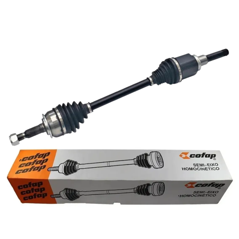Semi Eixo Completo Dianteiro Lado Esquerdo para Chevrolet Tracker - Cofap - SEC04433