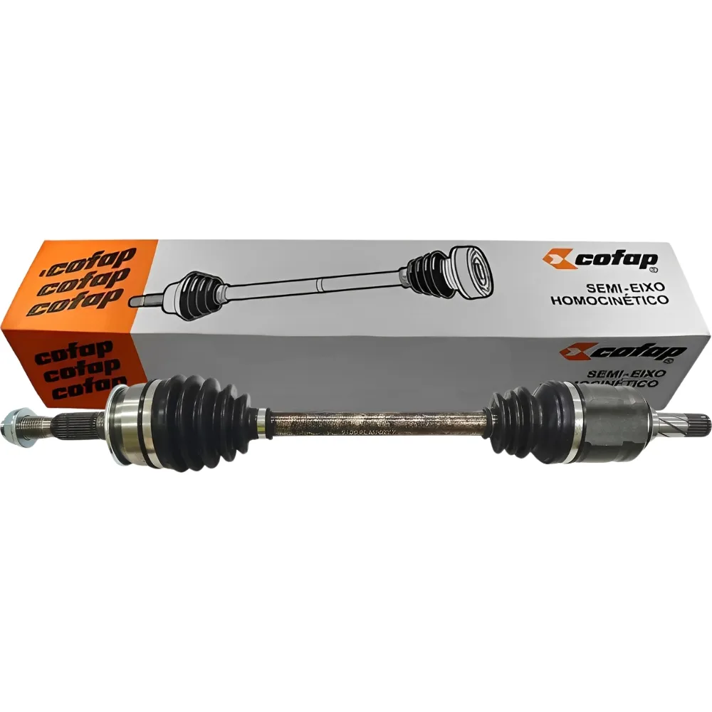 Semi Eixo Completo Dianteiro Lado Esquerdo para Chevrolet Tracker - Cofap - SEC04433