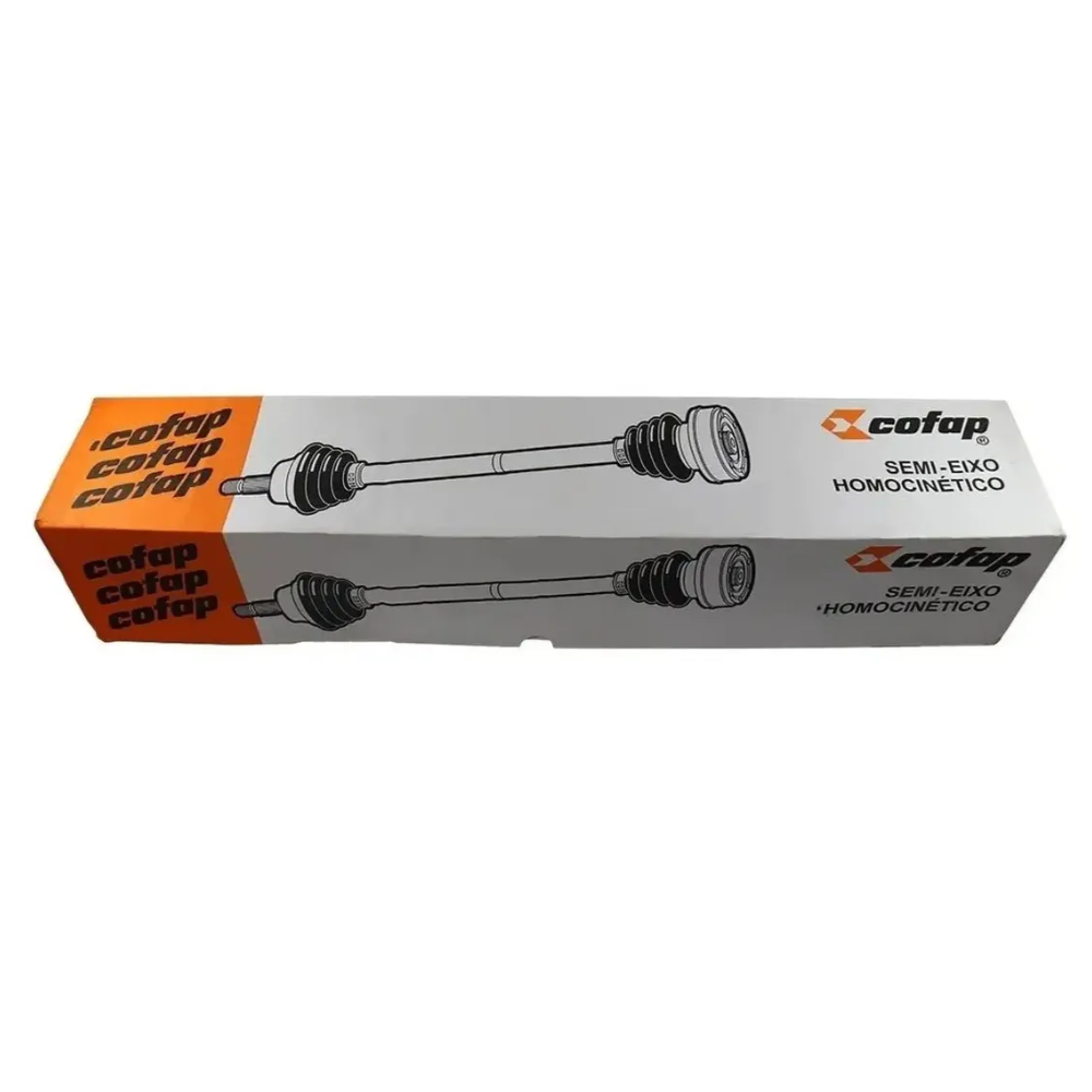 Semi Eixo Completo Dianteiro Lado Esquerdo para Chevrolet Tracker - Cofap - SEC04433