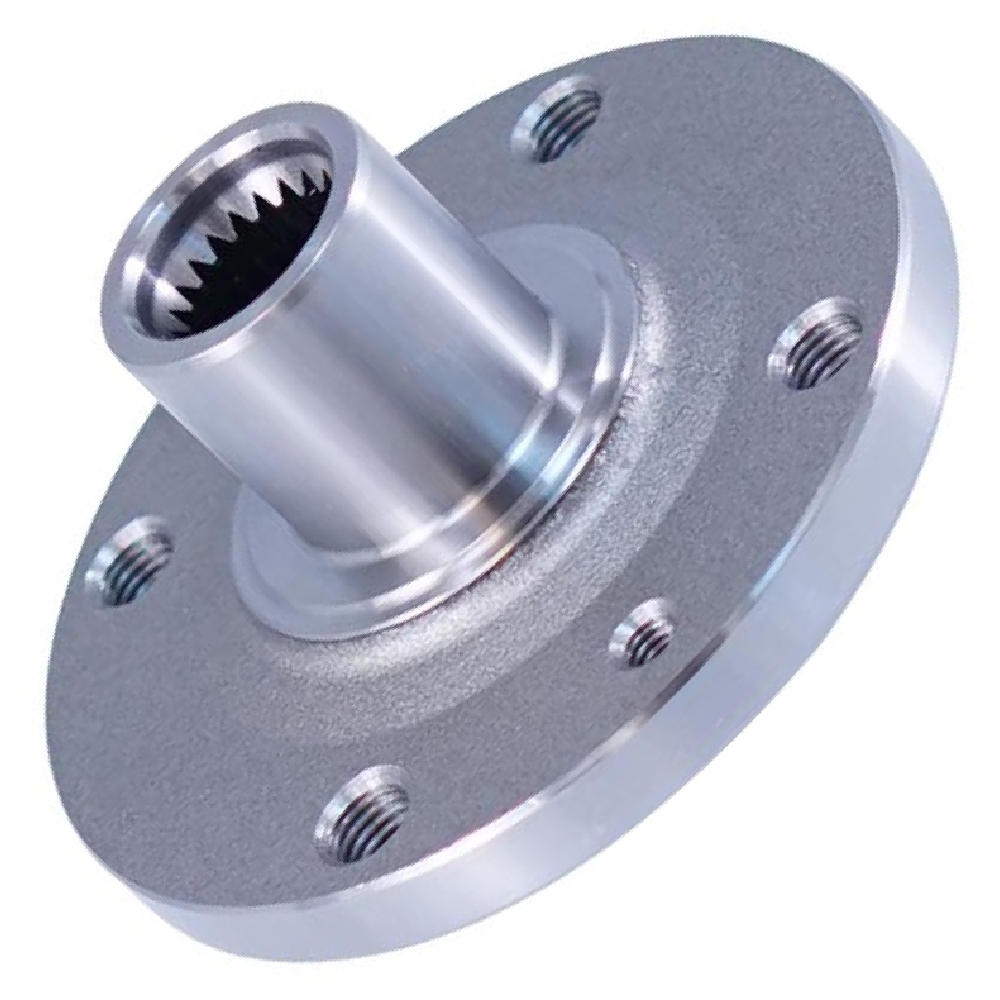 Cubo de Roda Dianteiro Direito 4 Furos 23 Dentes sem Rolamento sem ABS - Cofap - CRC18037