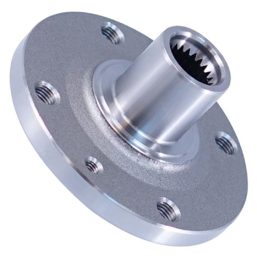 Cubo de Roda Dianteiro Direito 4 Furos 23 Dentes sem Rolamento sem ABS - Cofap - CRC18037