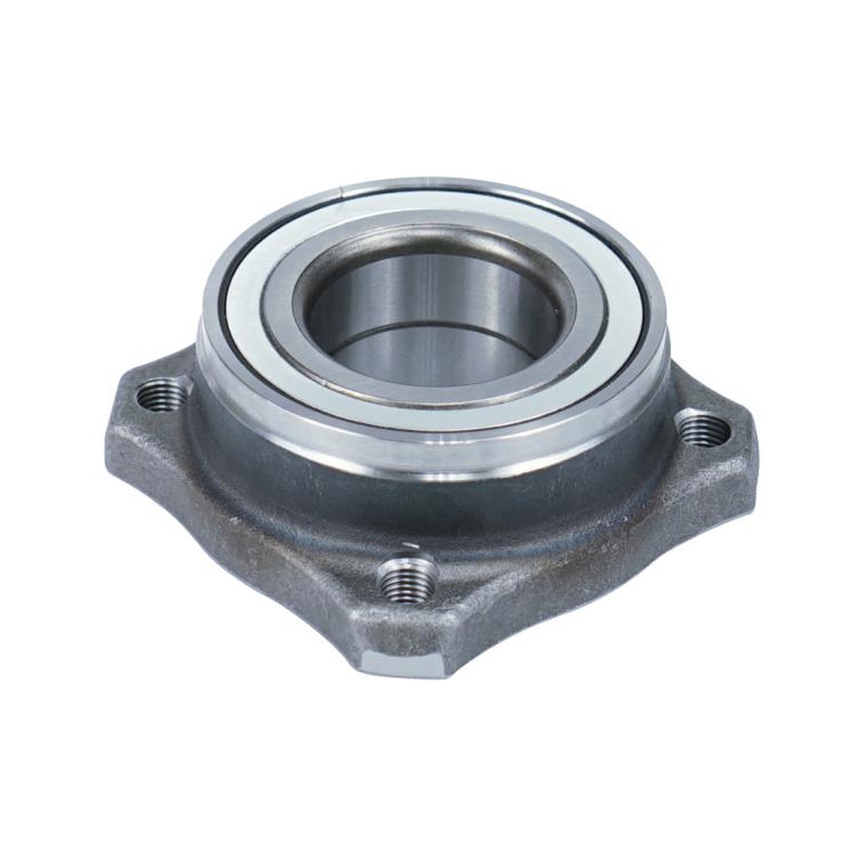 Cubo de Roda Traseiro 4 Furos com Rolamento e ABS para BMW X3 e X4 - Cofap - CRC24002