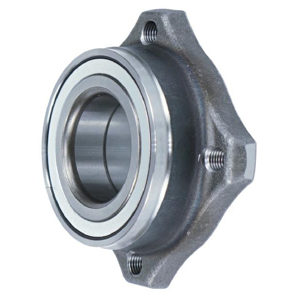 Cubo de Roda Traseiro 4 Furos com Rolamento e ABS para BMW X3 e X4 - Cofap - CRC24002