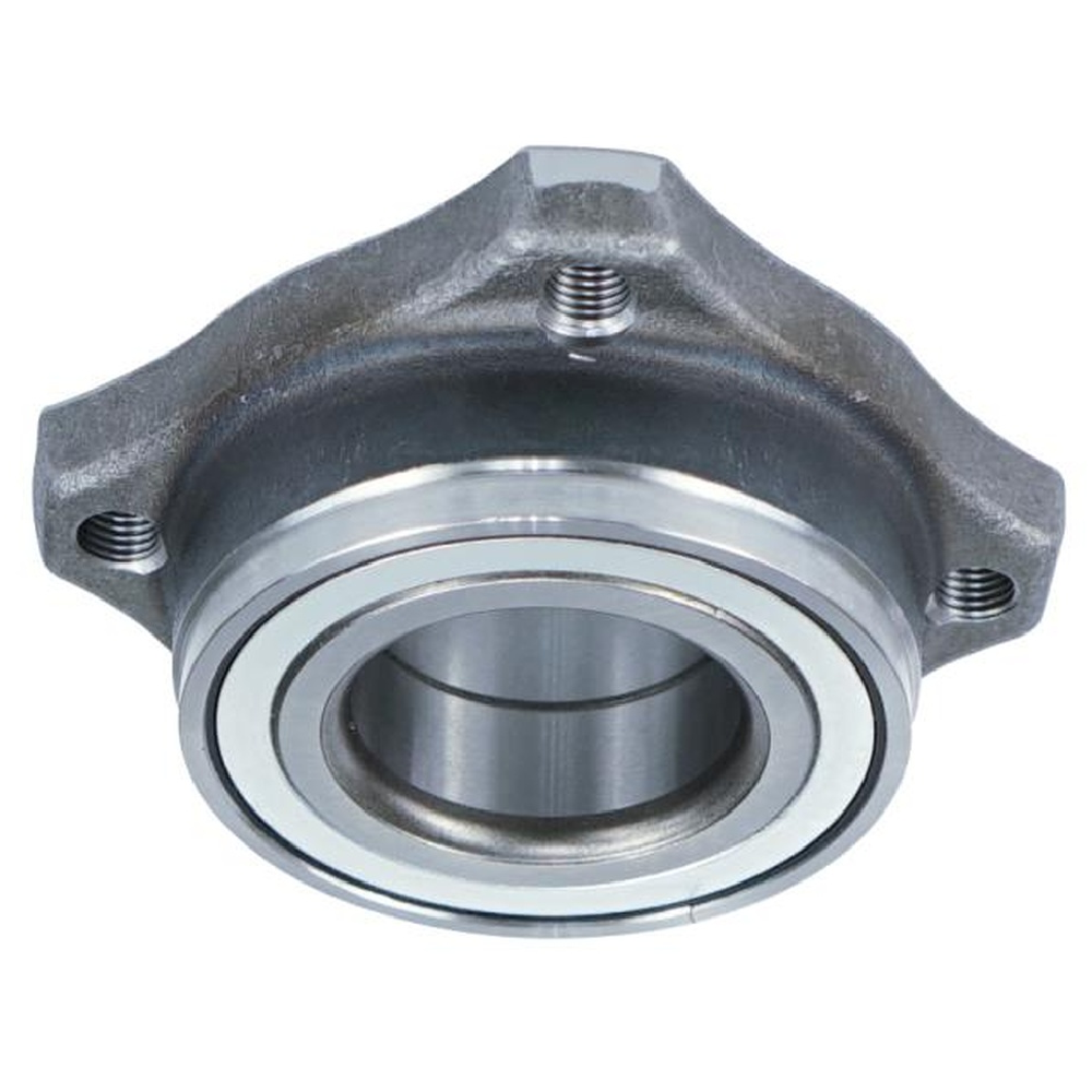 Cubo de Roda Traseiro 4 Furos com Rolamento e ABS para BMW X3 e X4 - Cofap - CRC24002
