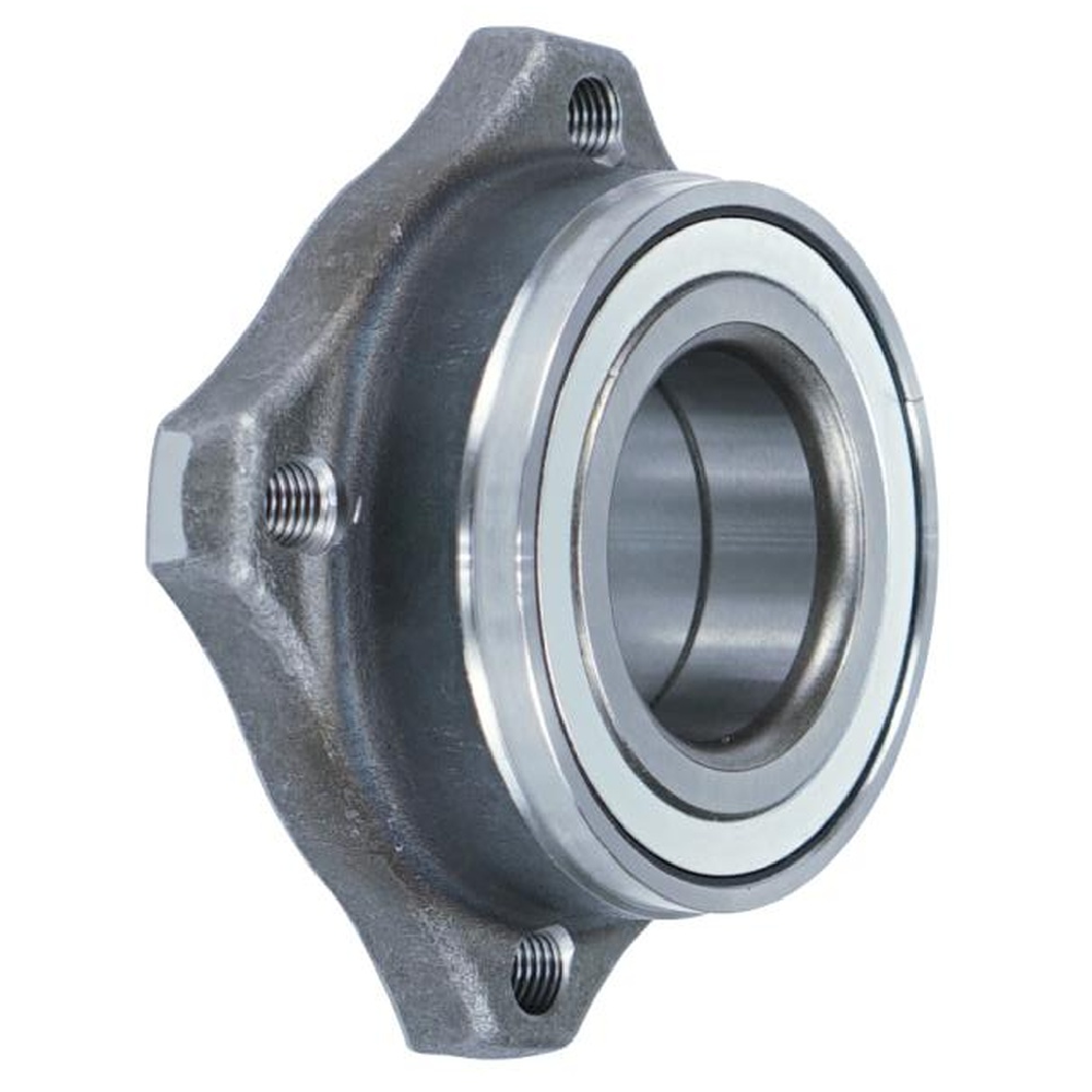 Cubo de Roda Traseiro 4 Furos com Rolamento e ABS para BMW X3 e X4 - Cofap - CRC24002