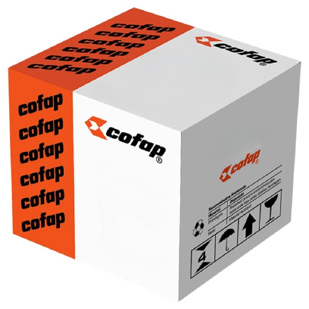 Pivô de Suspensão Dianteira - Cofap - PSC10003M