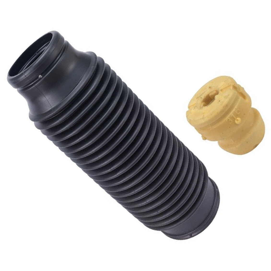 Kit para Amortecedor Dianteira com Batente e Coifa para Hyundai Elantra - Cofap - KSC32209S