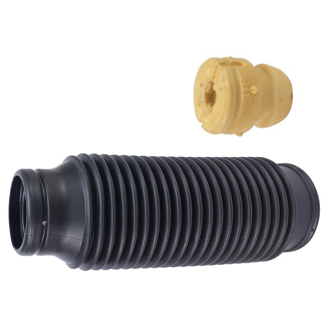 Kit para Amortecedor Dianteira com Batente e Coifa para Hyundai Elantra - Cofap - KSC32209S