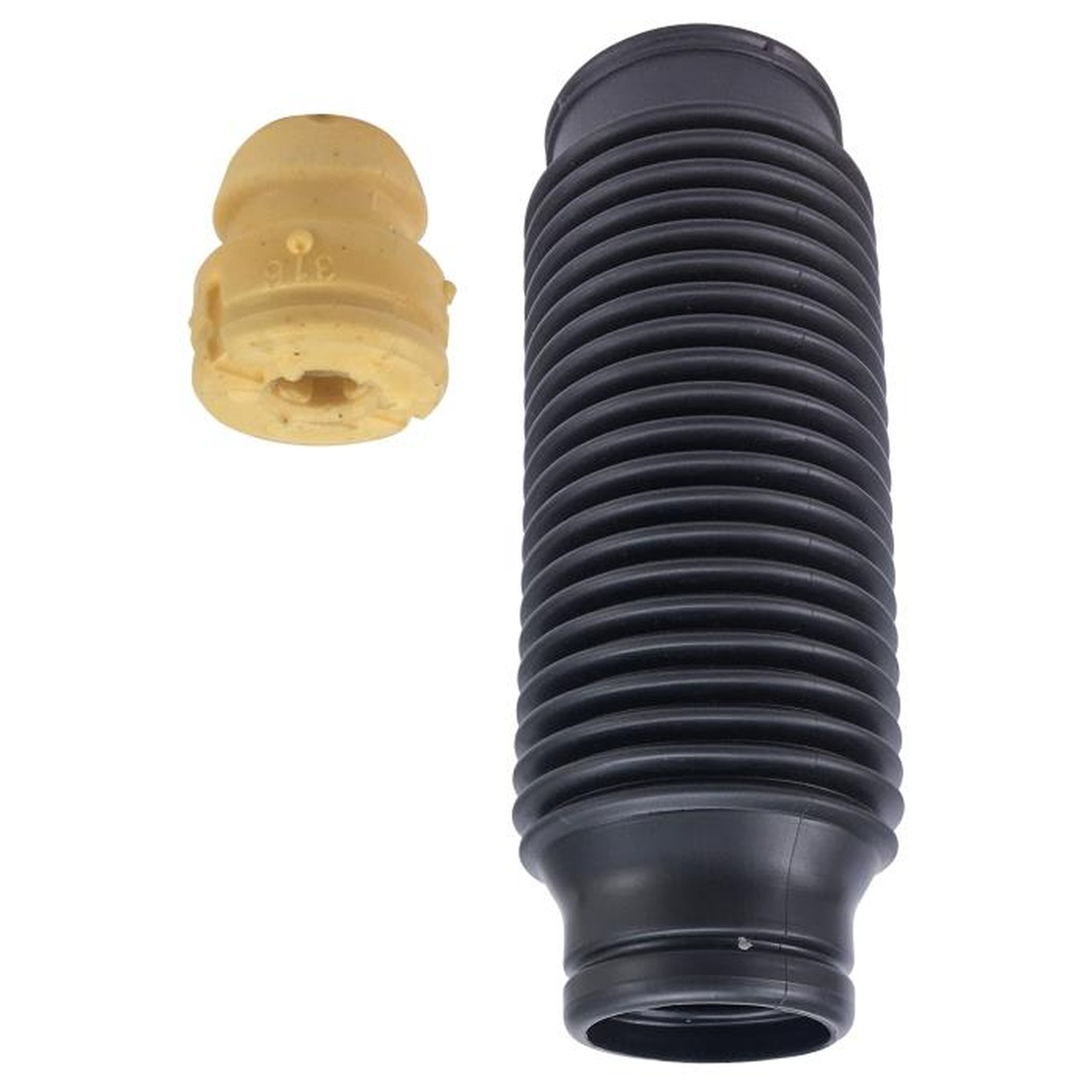 Kit para Amortecedor Dianteira com Batente e Coifa para Hyundai Elantra - Cofap - KSC32209S