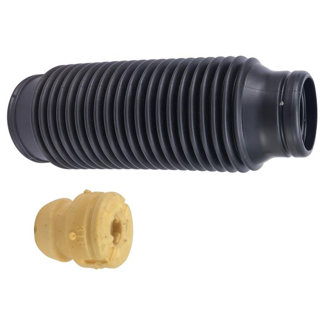 Kit para Amortecedor Dianteira com Batente e Coifa para Hyundai Elantra - Cofap - KSC32209S